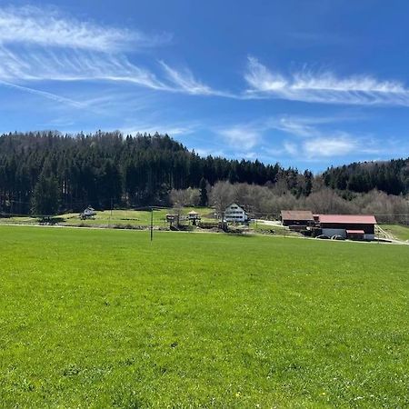 Idyllisches Ferienapartment Allgaeu Bad Grönenbach Dış mekan fotoğraf