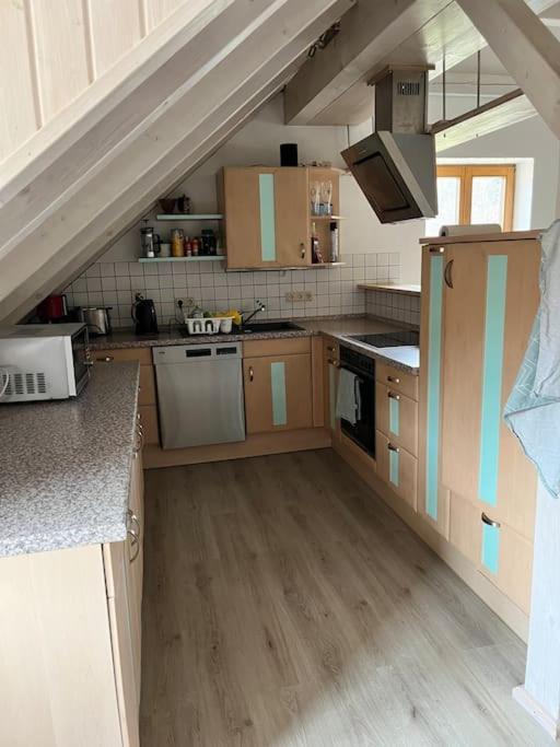 Idyllisches Ferienapartment Allgaeu Bad Grönenbach Dış mekan fotoğraf