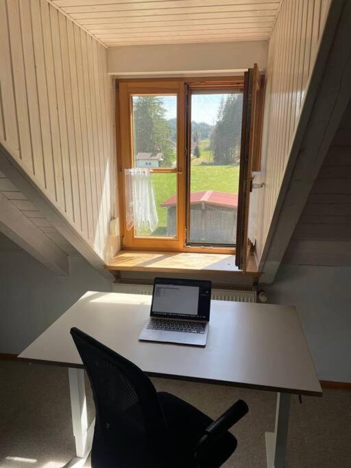 Idyllisches Ferienapartment Allgaeu Bad Grönenbach Dış mekan fotoğraf