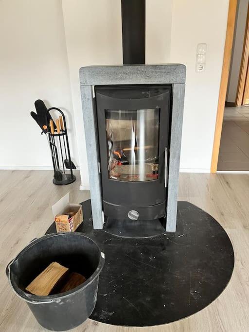 Idyllisches Ferienapartment Allgaeu Bad Grönenbach Dış mekan fotoğraf