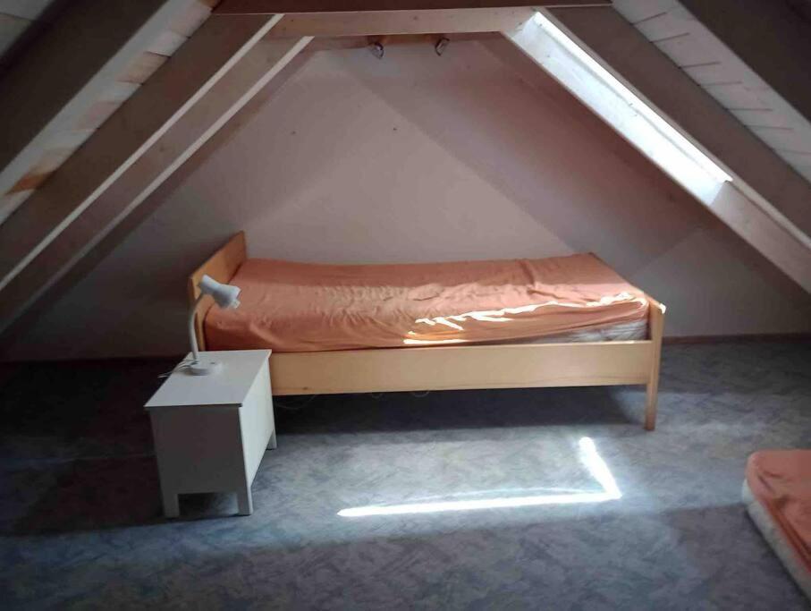 Idyllisches Ferienapartment Allgaeu Bad Grönenbach Dış mekan fotoğraf