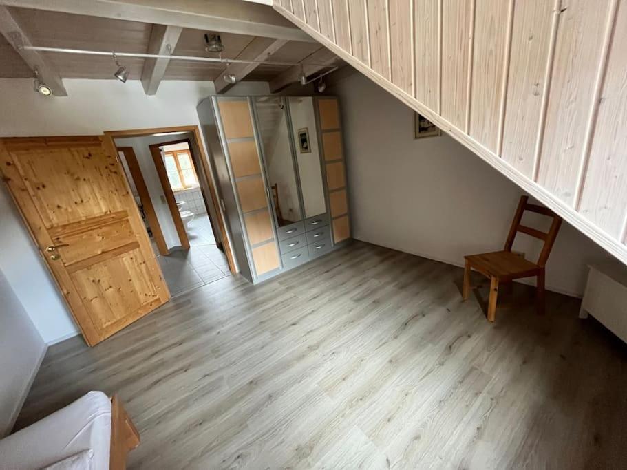 Idyllisches Ferienapartment Allgaeu Bad Grönenbach Dış mekan fotoğraf