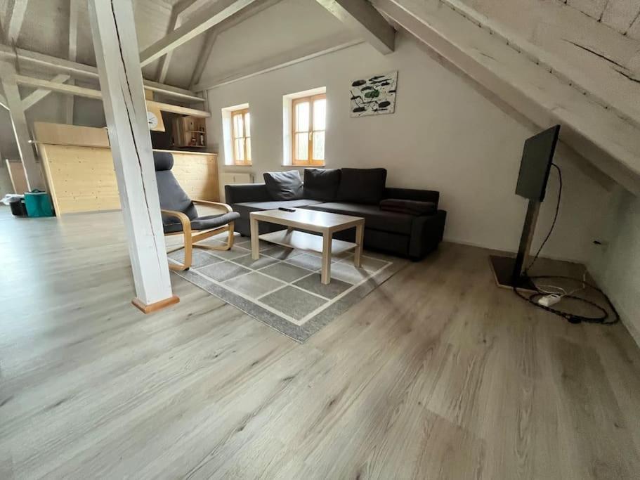 Idyllisches Ferienapartment Allgaeu Bad Grönenbach Dış mekan fotoğraf