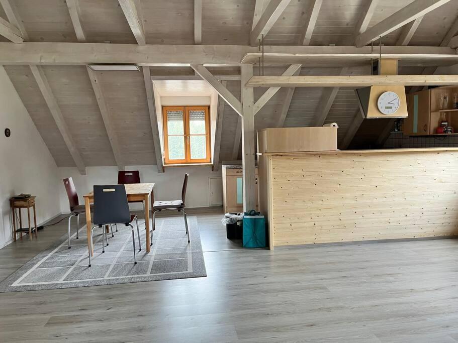 Idyllisches Ferienapartment Allgaeu Bad Grönenbach Dış mekan fotoğraf