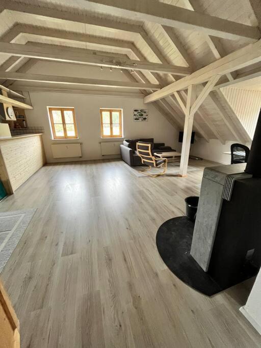 Idyllisches Ferienapartment Allgaeu Bad Grönenbach Dış mekan fotoğraf